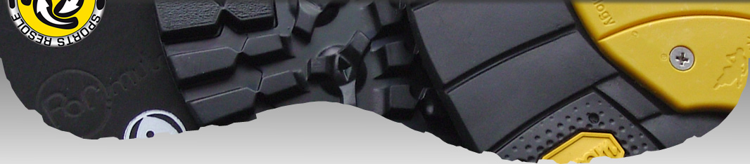 ressemmelage chaussure sport