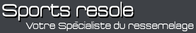 sportsresole ressemelage sport